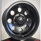 RC 157 15X10.0 5X139.7 ET-44 MATT BLACK